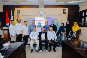 Universitas YPPI Rembang Jalin Kerja Sama Strategis dengan KADIN