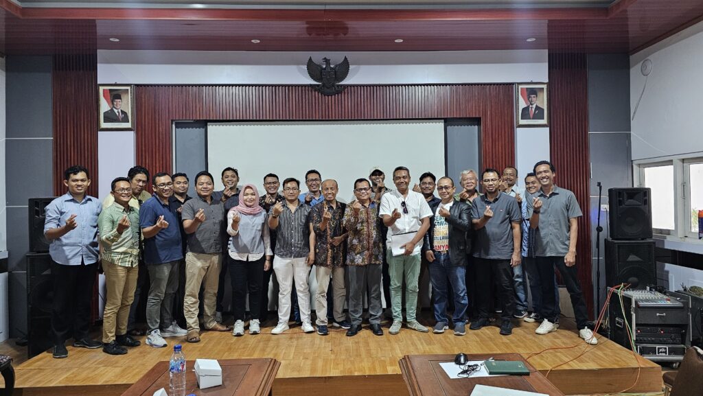 KADIN Rembang Susun Program Kerja, Dorong Sinergi Ekonomi Daerah